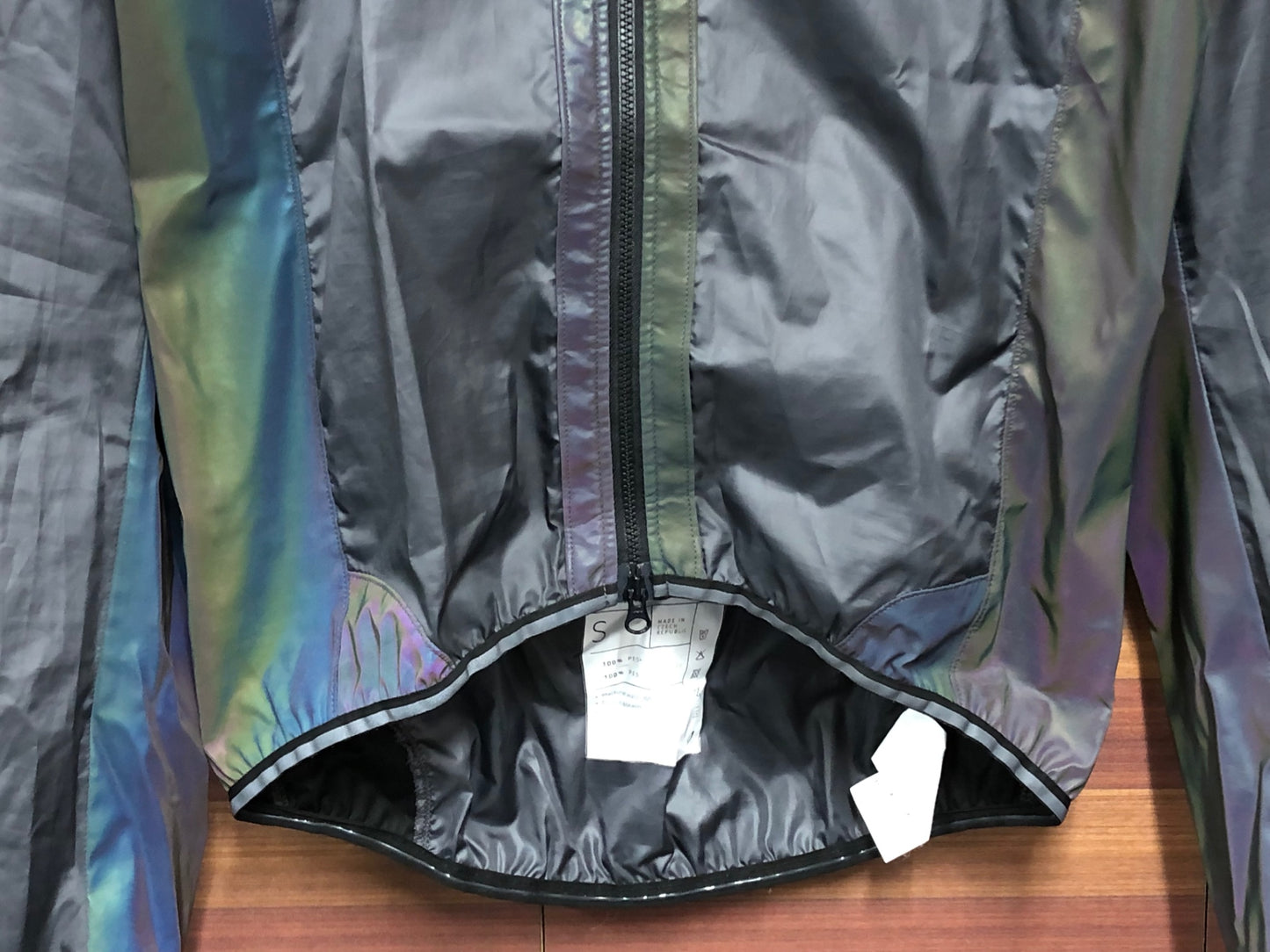 IN926 イザドア Isadore オルタナティブ Alternative Jacket 長袖 サイクルジャケット S