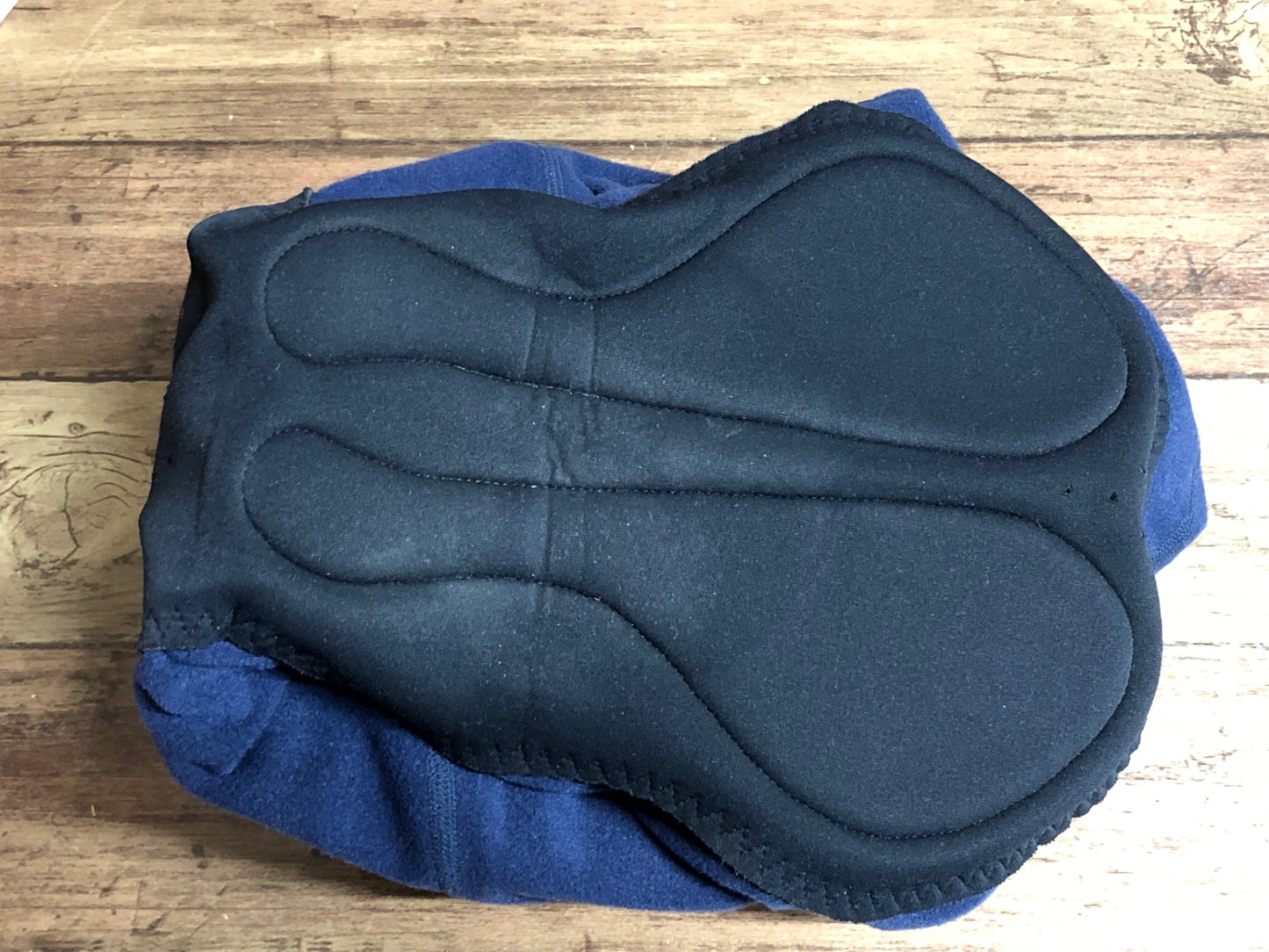 IT822 マープ MAAP ビブタイツ 紺 M 裏起毛