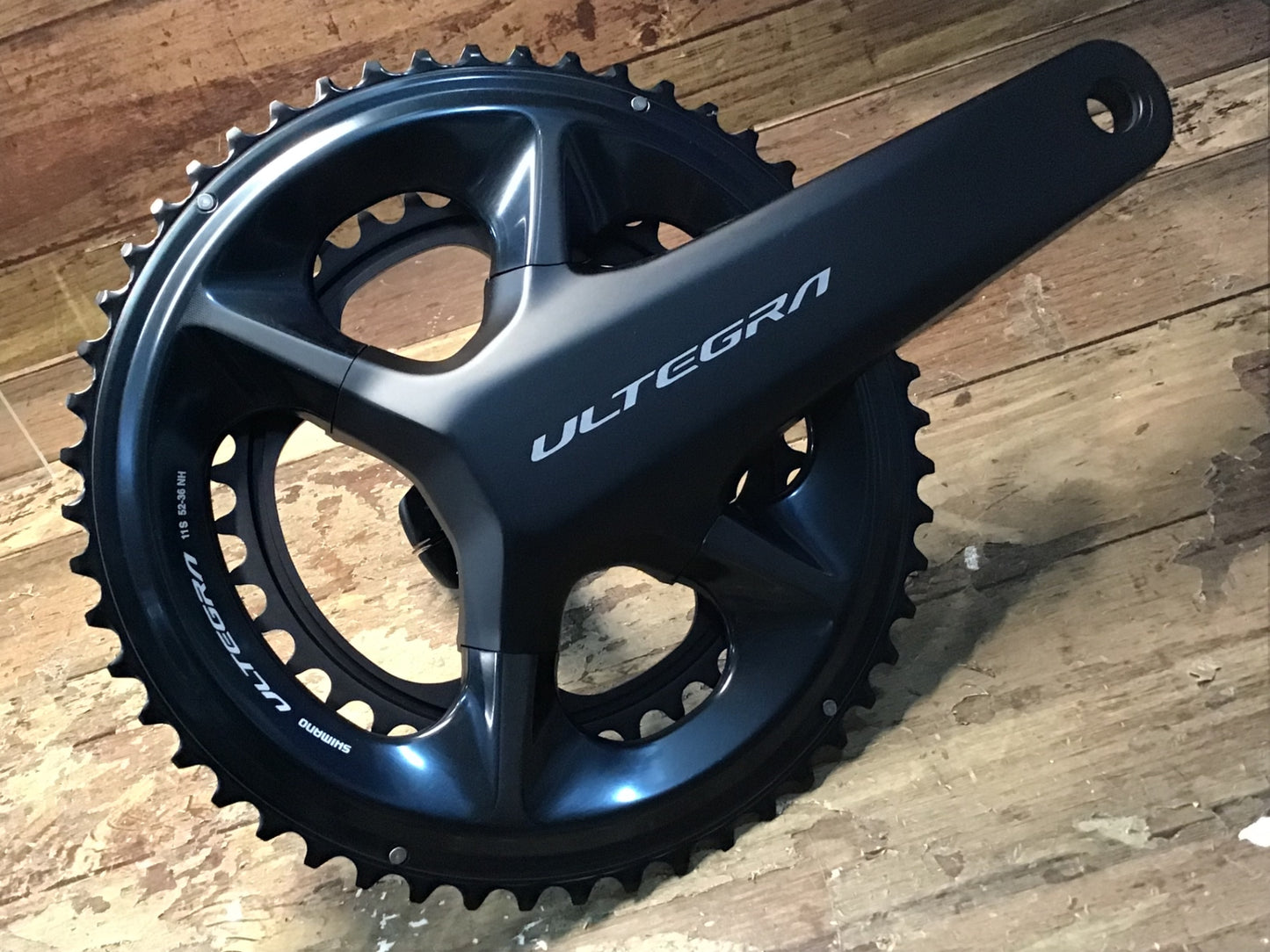 IJ766 シマノ SHIMANO アルテグラ ULTEGRA FC-08 クランクセット 172.5 52-36 11S ※未使用