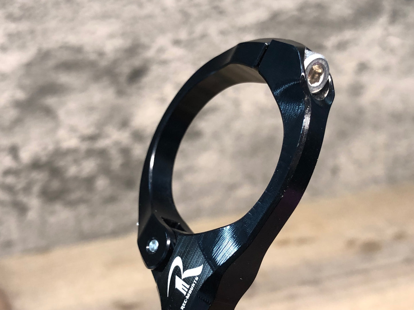 IW468 レックマウント Rec-Mounts ガーミンコンボマウント Φ31.8