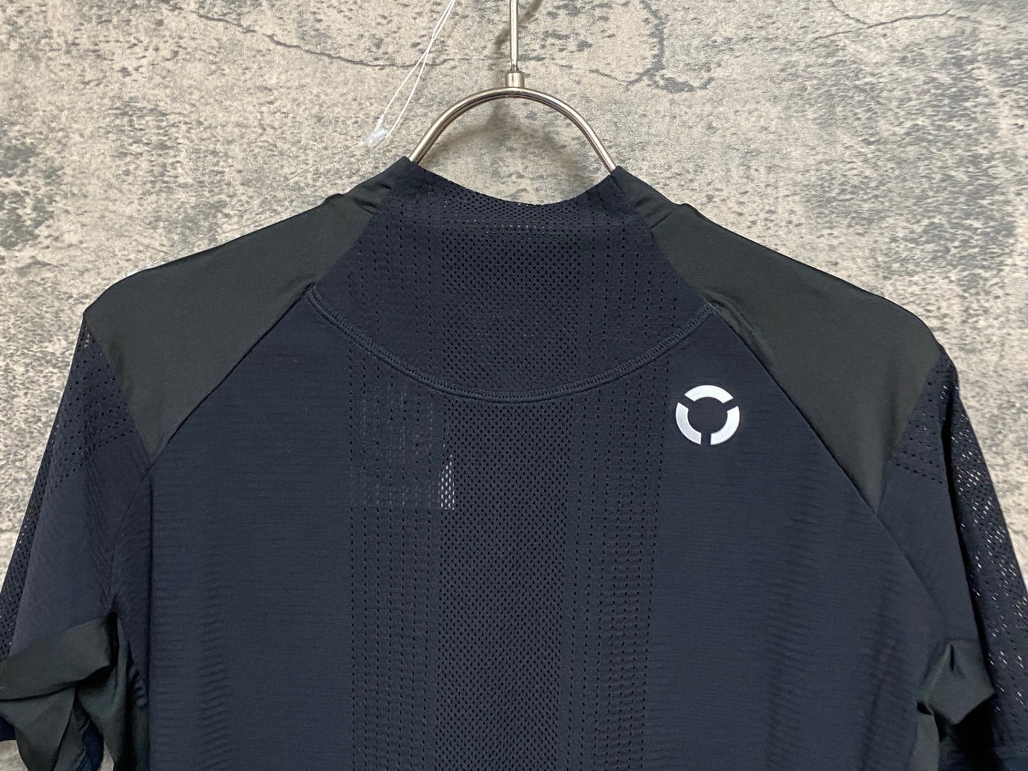 JC356 デサント DESCENTE 半袖 サイクルジャージ 黒 M