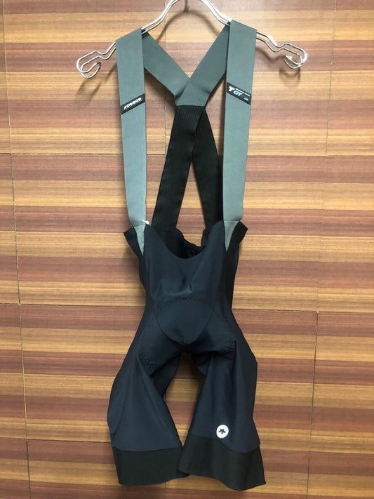 IF280 アソス assos ミレ MILLE GT BIB SHORTS C2 ビブショーツ 黒 S