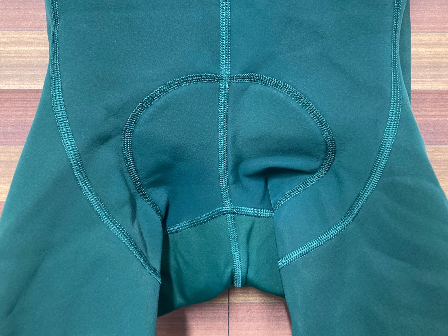 IN853 ラファ Rapha PRO TEAM Winter ビブショーツ S ディープグリーン