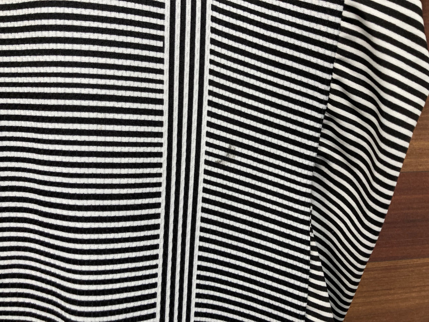 IL134 ゴア GORE BIKE WEAR 半袖 サイクルウェア アジアLサイズ 白黒