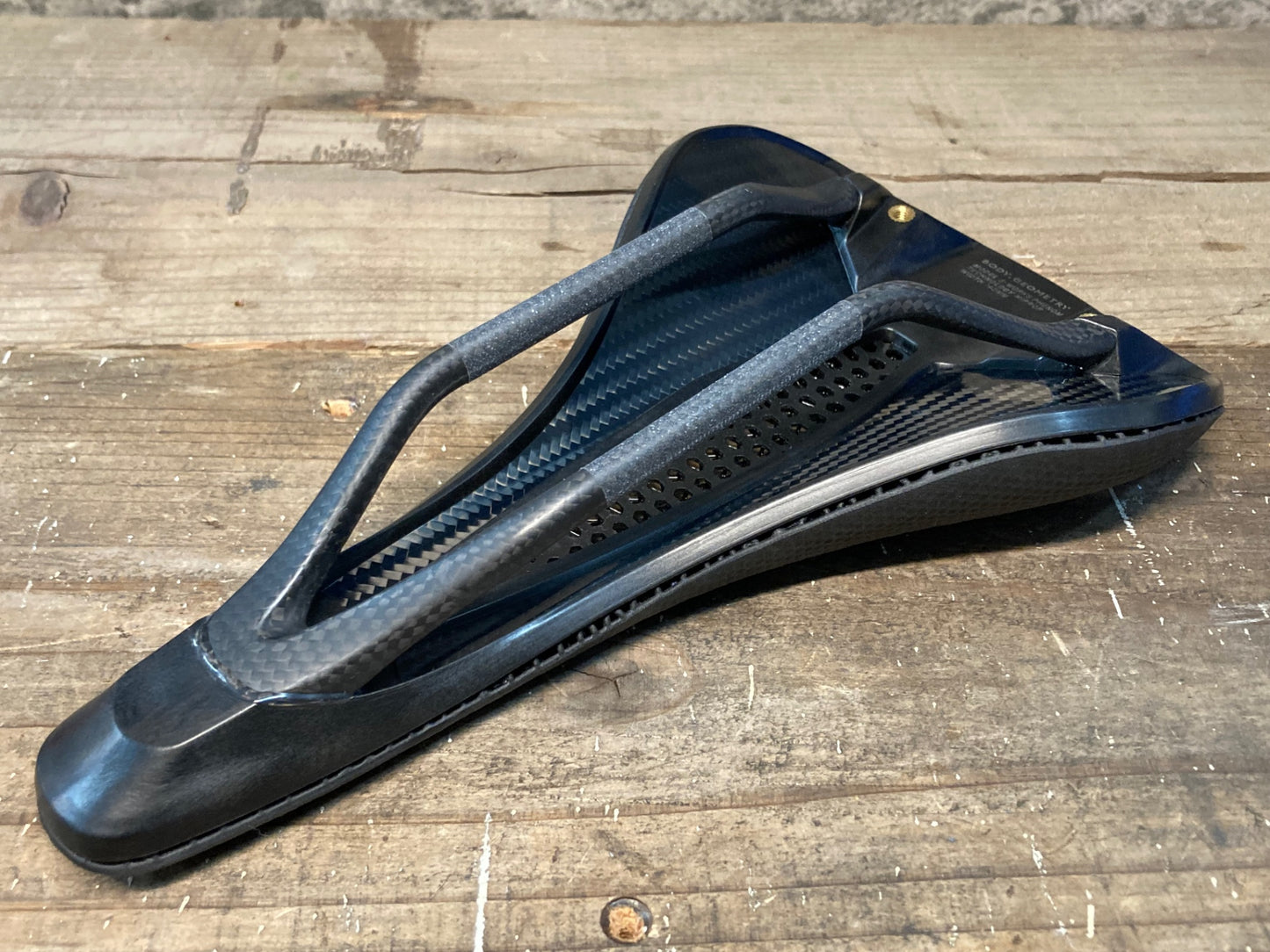 IK037 スペシャライズド SPECIALIZED エスワークス S-WORKS フェノム PHENOM MIRROR サドル カーボンレール 143mm