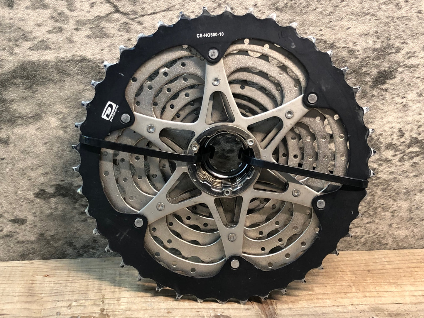 GC007 シマノ SHIMANO CS-HG500-10 スプロケット 11-42T