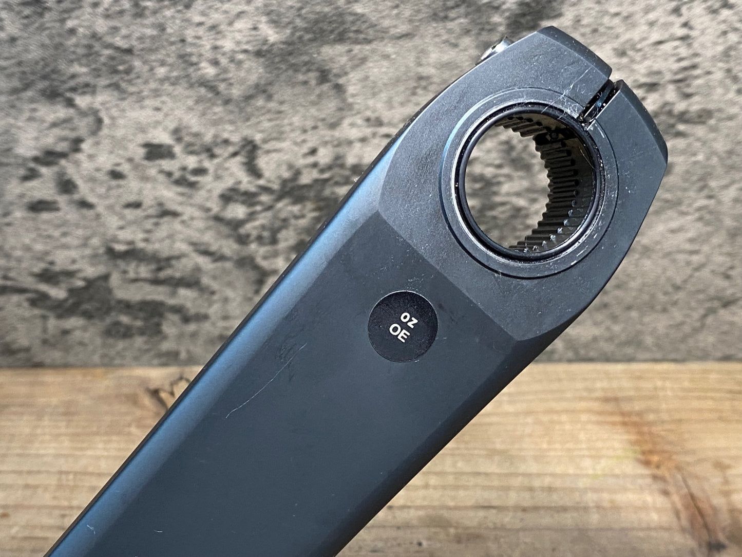 JA318 シマノ SHIMANO アルテグラ ULTEGRA FC-6800 クランクアーム 左のみ 172.5mm