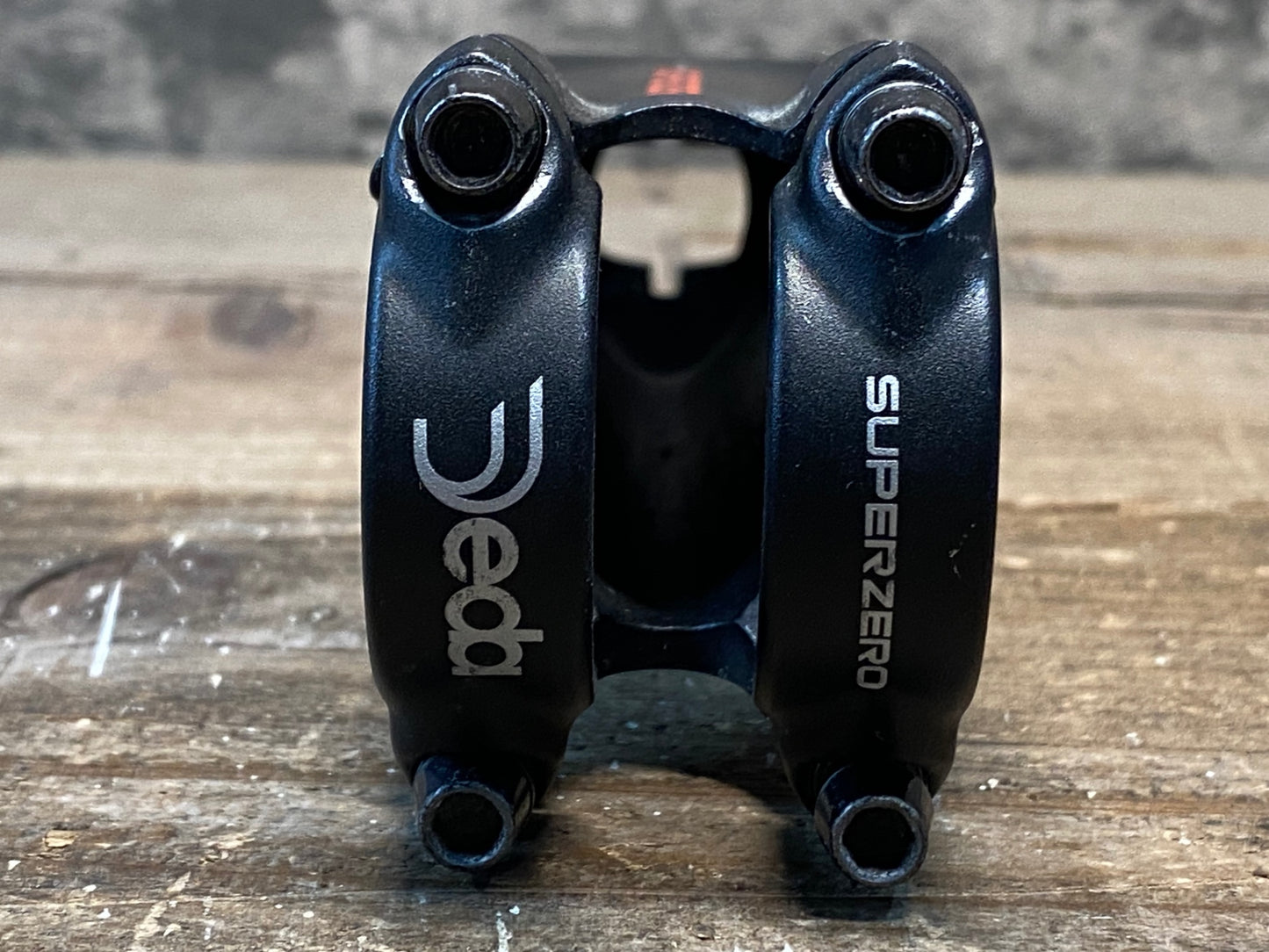 IQ487 デダ DEDA スーパーゼロ SUPERZERO ステム 120mm Φ31.7 82°