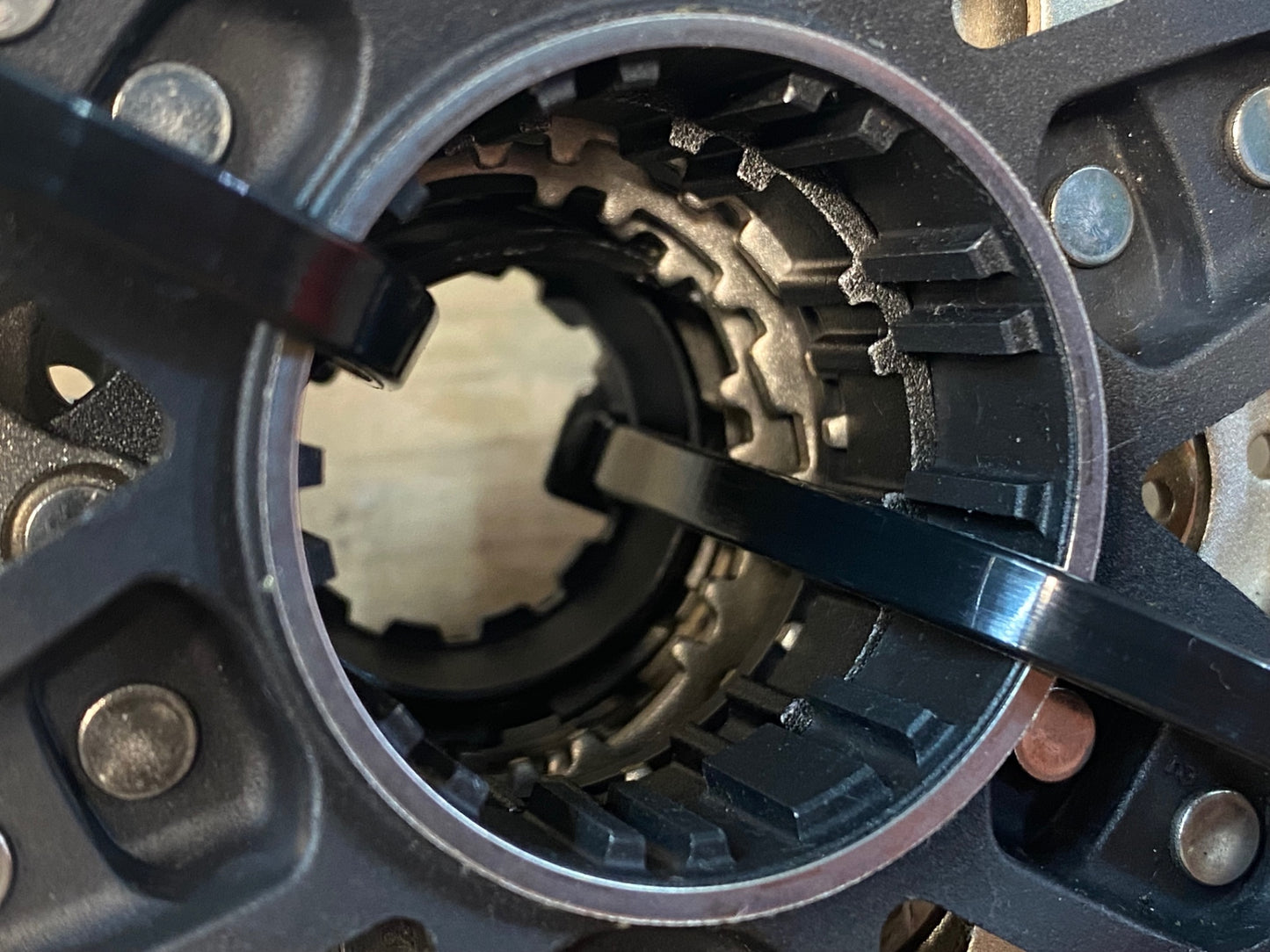 II143 シマノ SHIMANO アルテグラ ULTEGRA CS-R8100 スプロケット 11-30T 12S