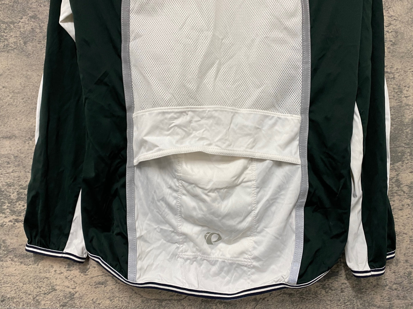 JA261 パールイズミ PEARL iZUMi 長袖 ウインドブレイカー S