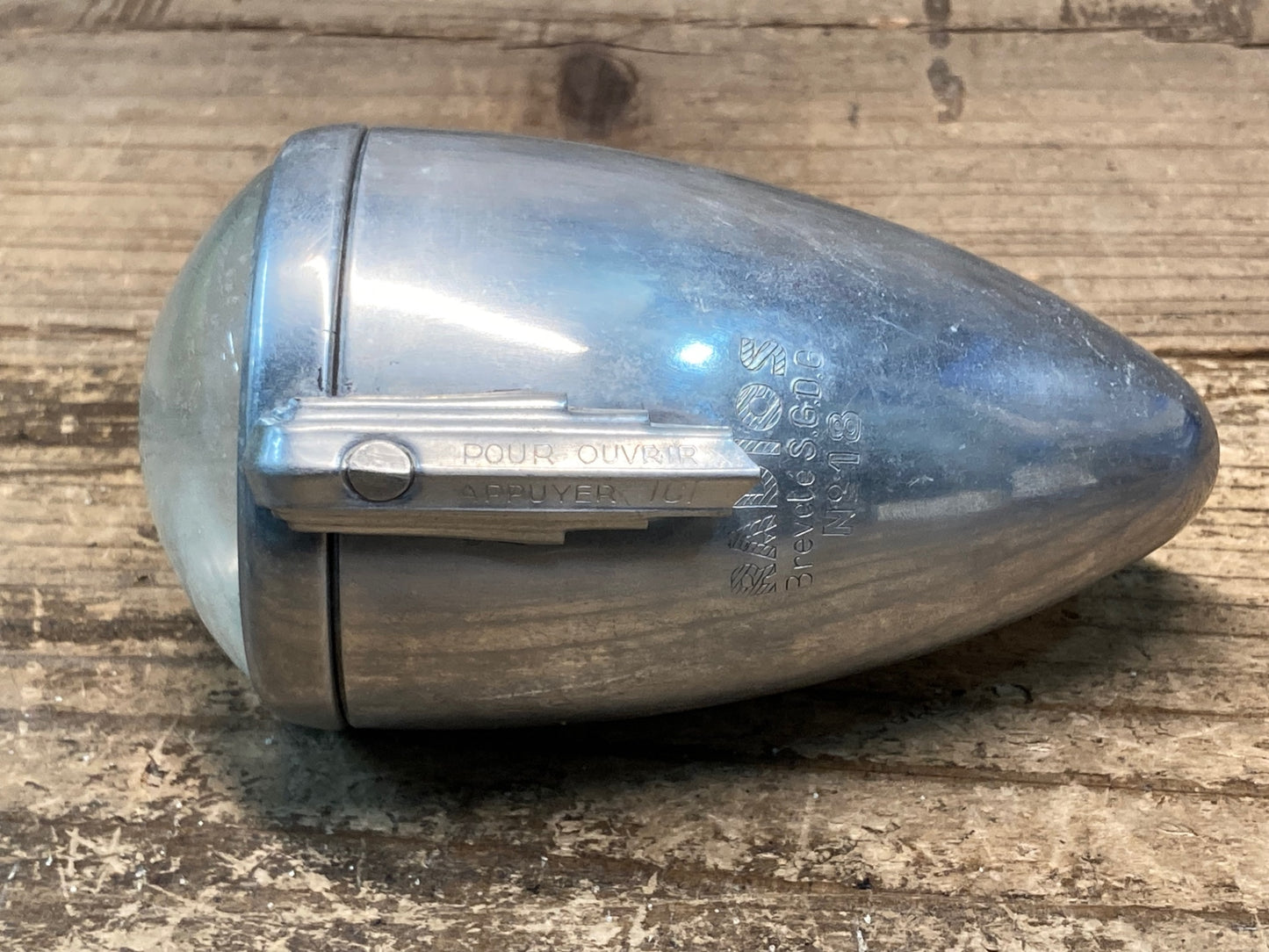 IH677 ラディオス RADIOS No.18 砲弾型 ライトユニット 点灯未確認