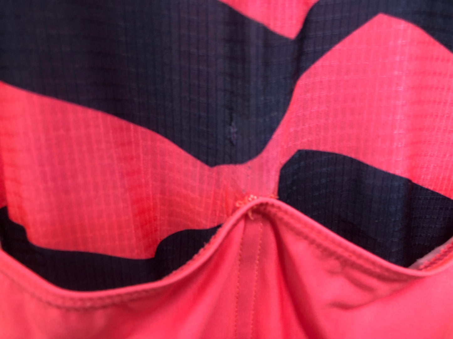 IT813 マープ MAAP 半袖 サイクルジャージ ピンク 紺 ※サイズ不明、タグカット