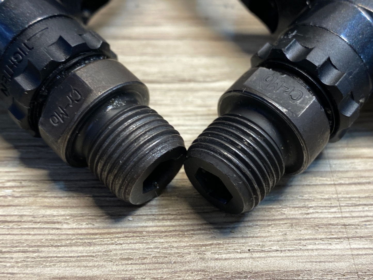 IX963 シマノ SHIMANO PD-ED500 ビンディングペダル SPD