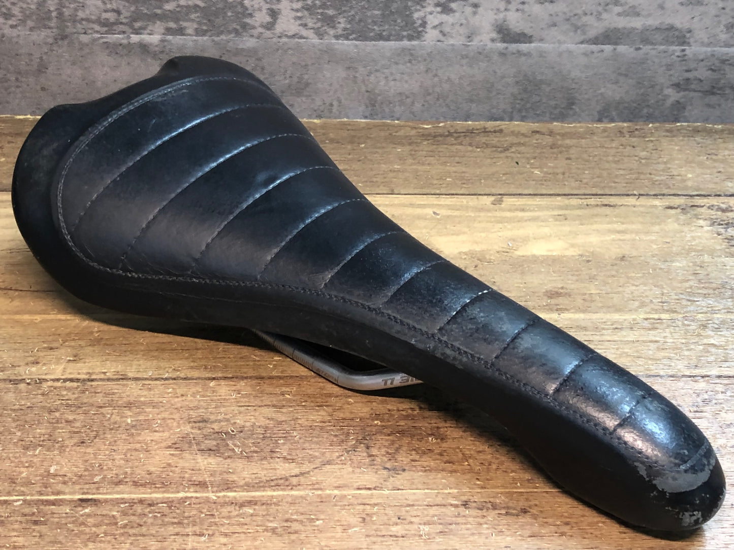 IX503 セライタリア SELLE ITALIA フライト FLITE MILANO サドル TI316レール 実測138mm