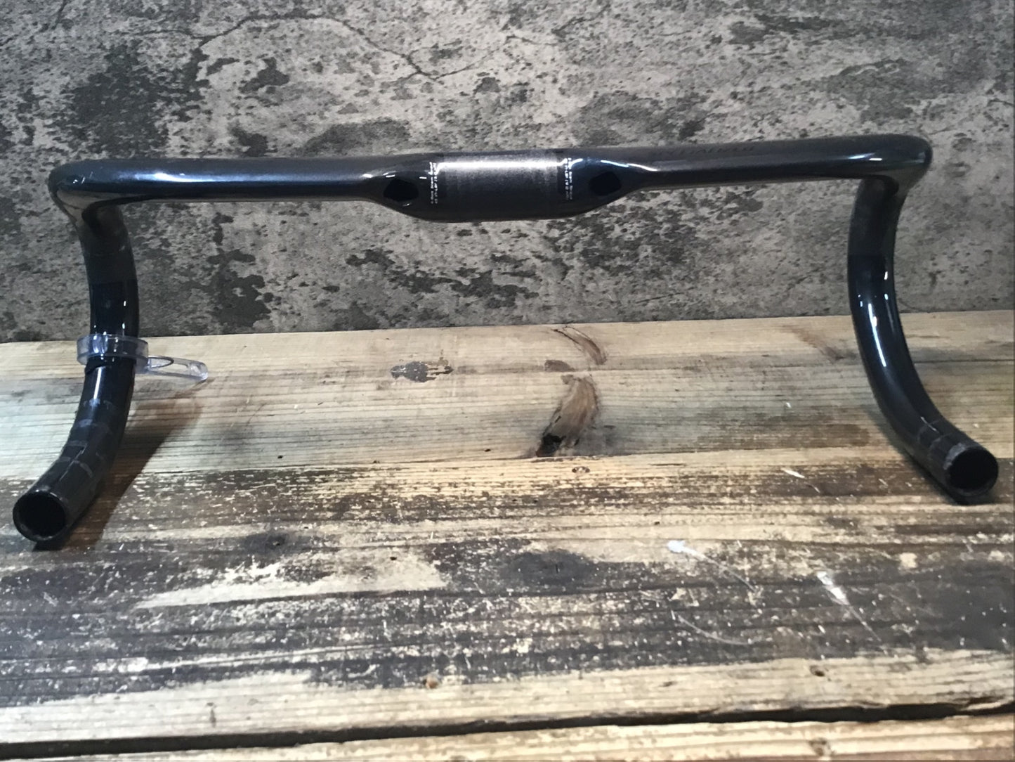 HM559 スペシャライズド SPECIALIZED S-WORKS AEROFLY カーボン ドロップハンドル エンドC-C400mm Φ31.8