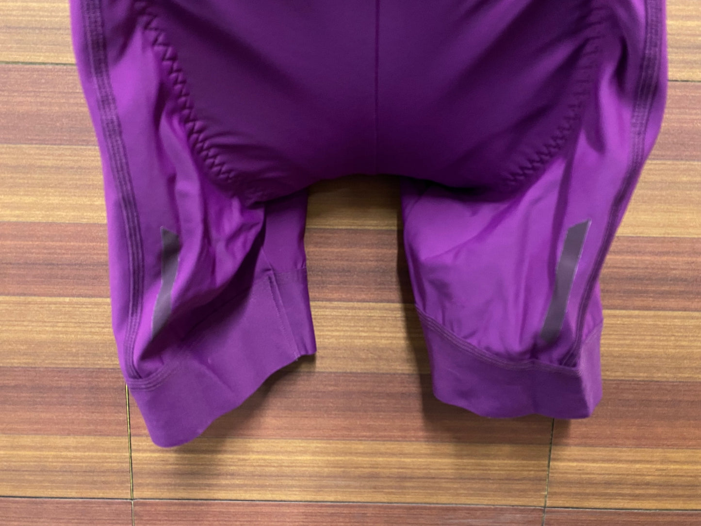 IM495 マープ MAAP WOMEN'S TEAM BIB EVO ビブショーツ パープル XS レディース