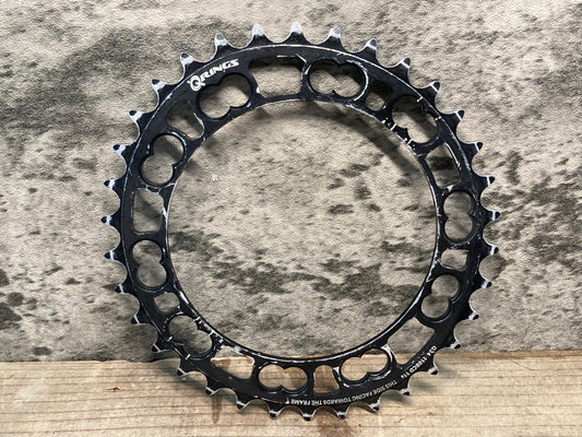 IV266 ローター ROTOR Q-RINGS 34T BCD110mm 5アーム ※歯の消耗あり