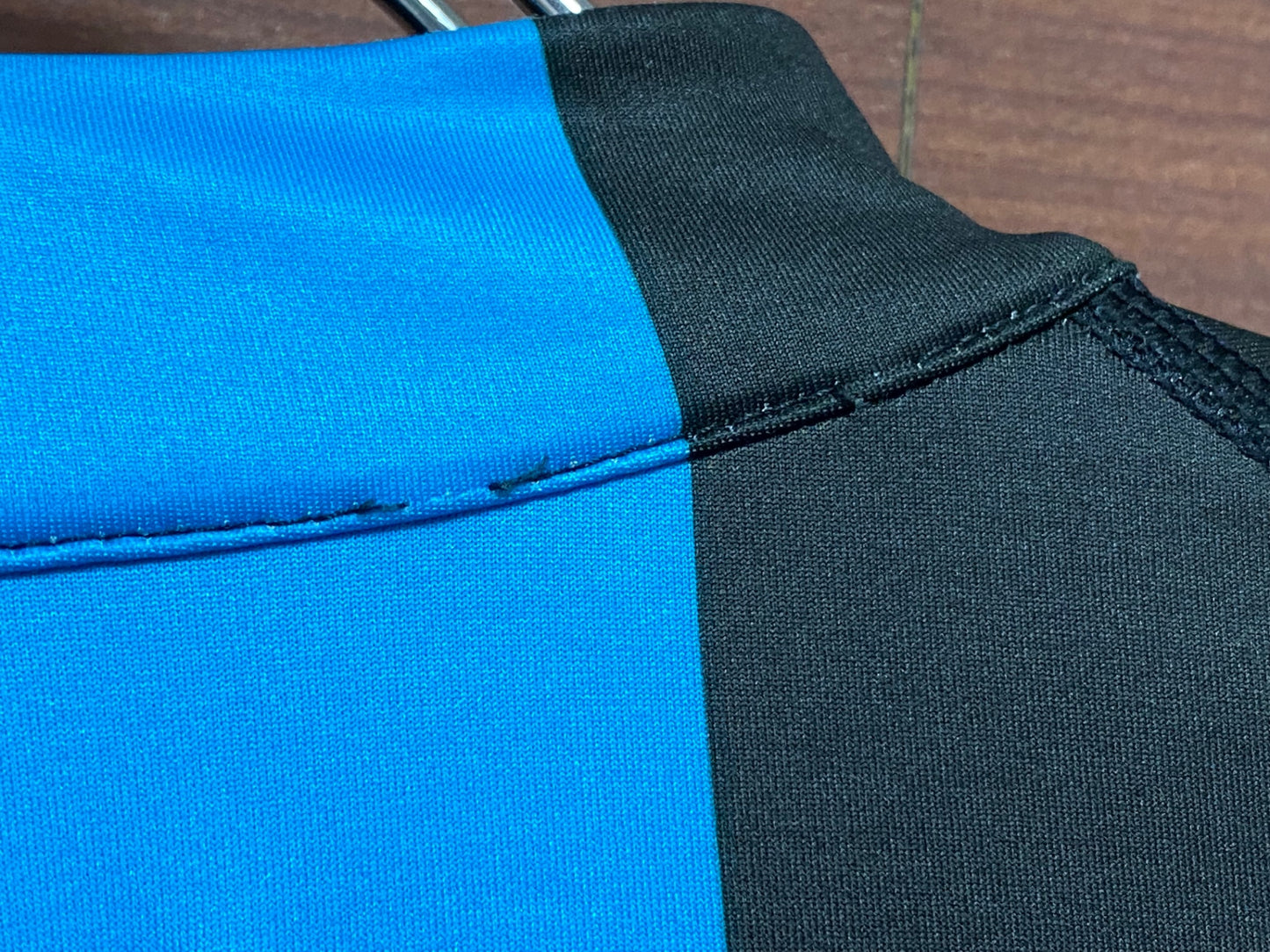 IL712 ラファ Rapha PRO TEAM 長袖サイクルジャージ TEAM SKY 黒 M