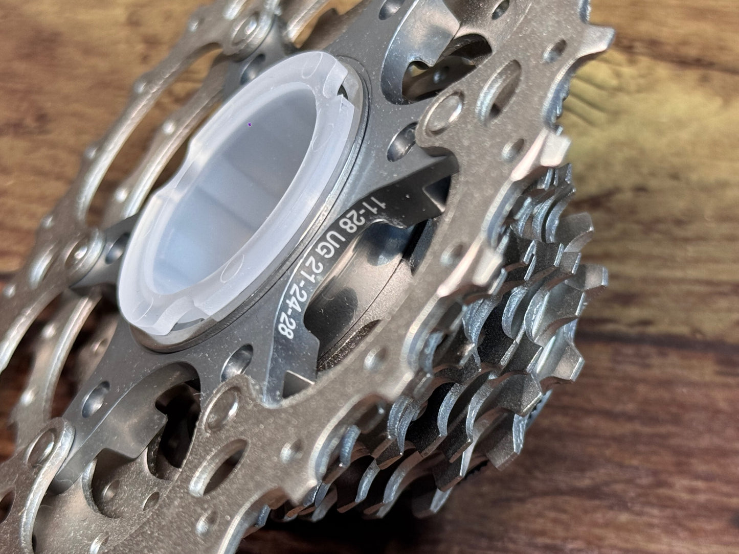 IN027 シマノ SHIMANO アルテグラ ULTEGRA CS-6700 スプロケット 10S 11-28T 未使用品