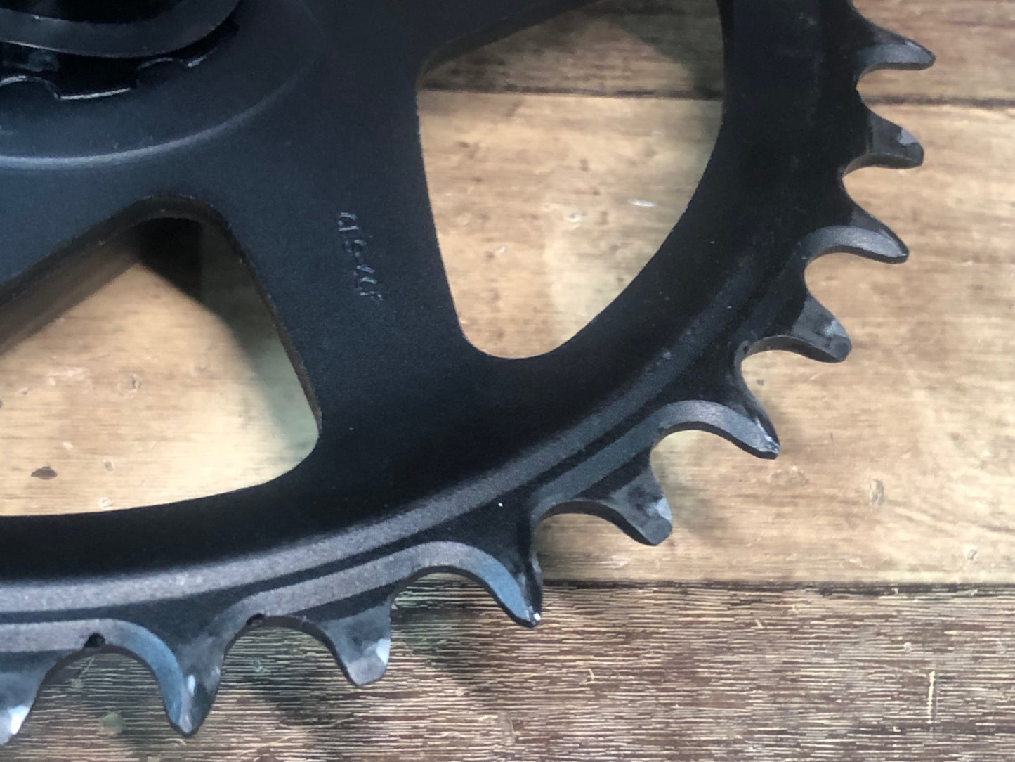 IN327 プラクシスワークス PRAXIS WORKS ALBA 40T 170mm クランクセット