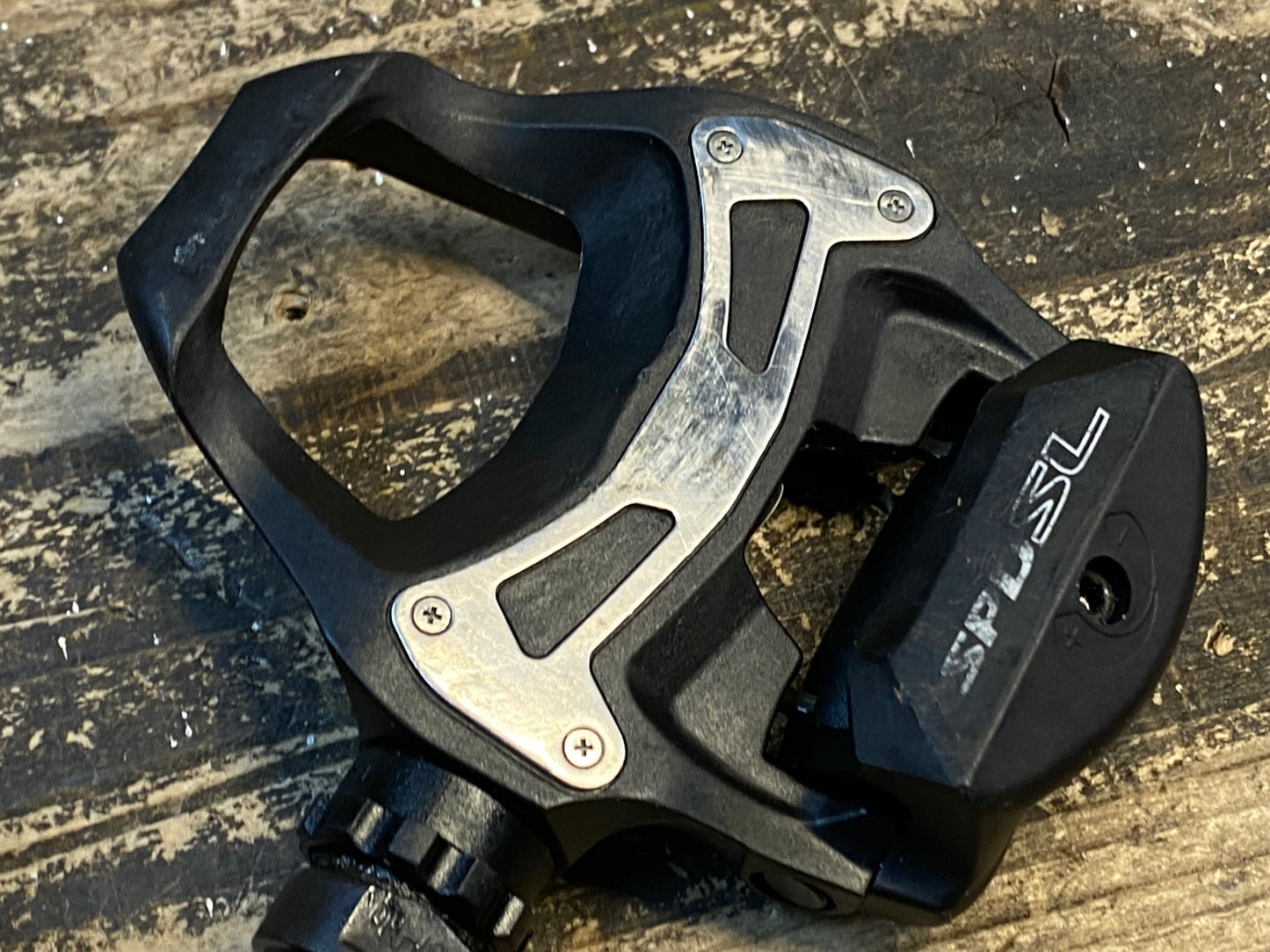 IL065 シマノ SHIMANO PD-R550 ビンディングペダル SPD-SL