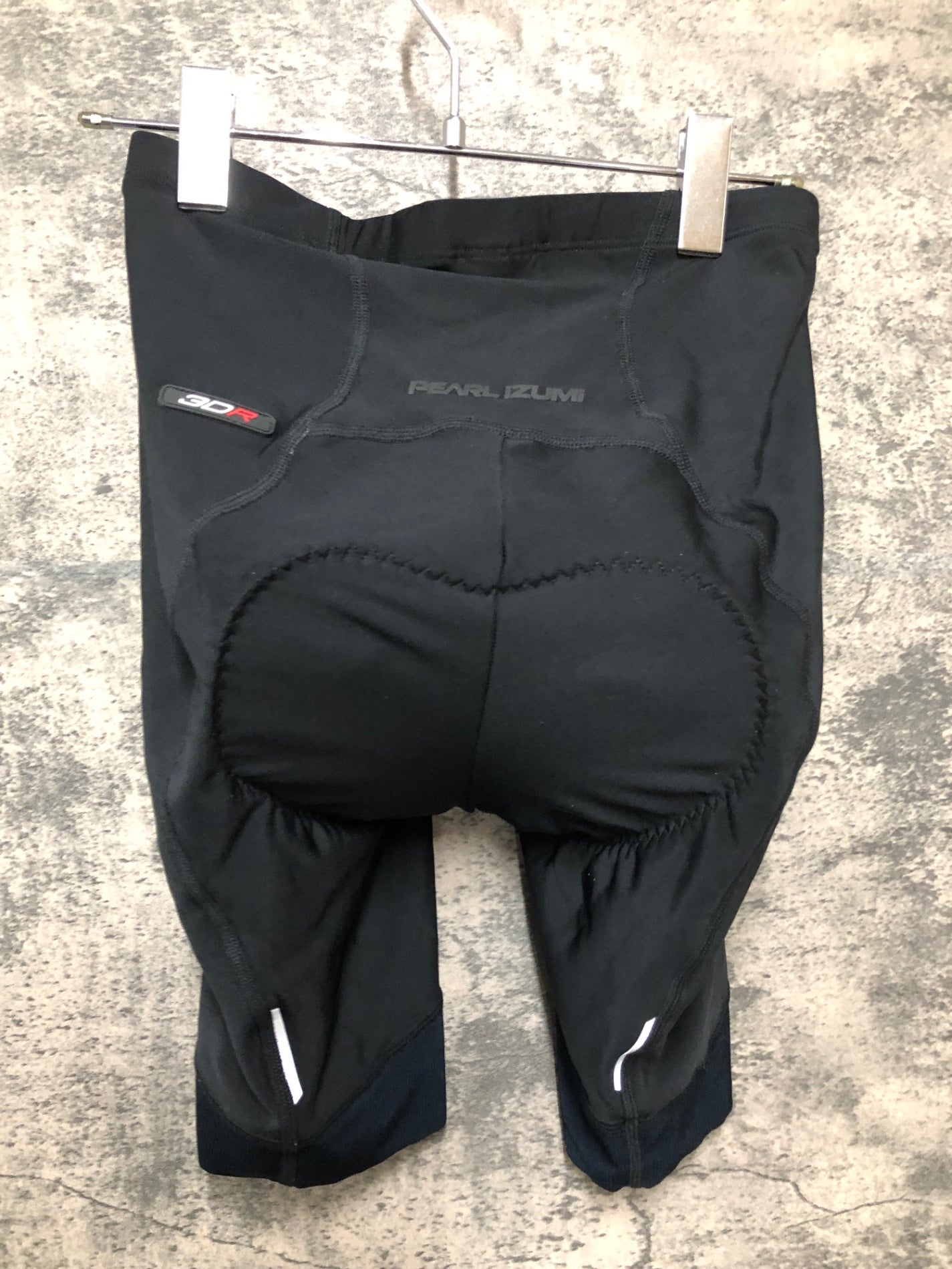 IY202 パールイズミ PEARLiZUMi レーサーパンツ 黒 L