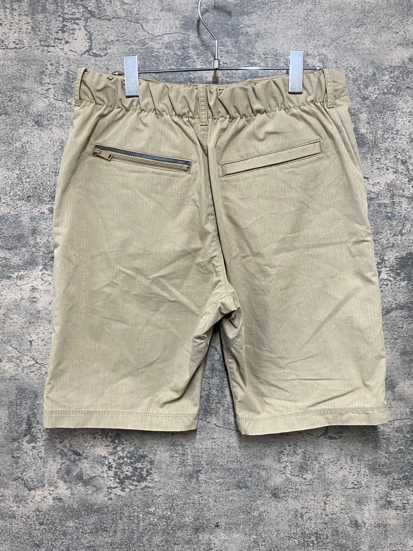 JA545 ペダレッド PEdALED サイクルパンツ ショートパンツ ベージュ M