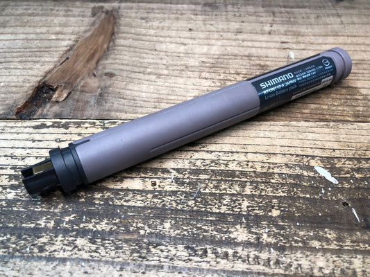 IY706 シマノ SHIMANO BT-DN110A Di2 電動 ビルトインバッテリー 動作確認済