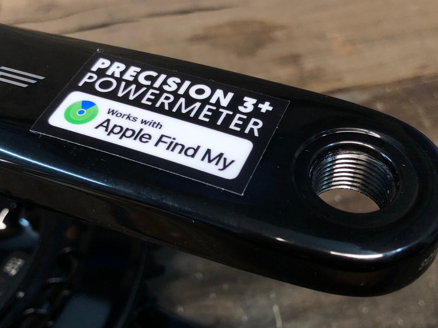 IE260 4iiii PRECISION 3+ 両足パワーメーター クランクセット SHIMANO DURA-ACE FC-R9200 52/36T 165mm