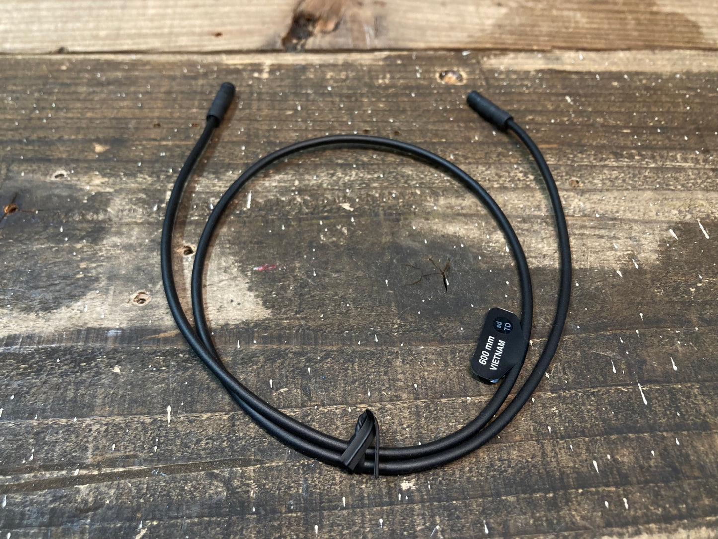 IR337 シマノ SHIMANO EW-SD50 エレクトリックケーブル 600mm Di2 電動