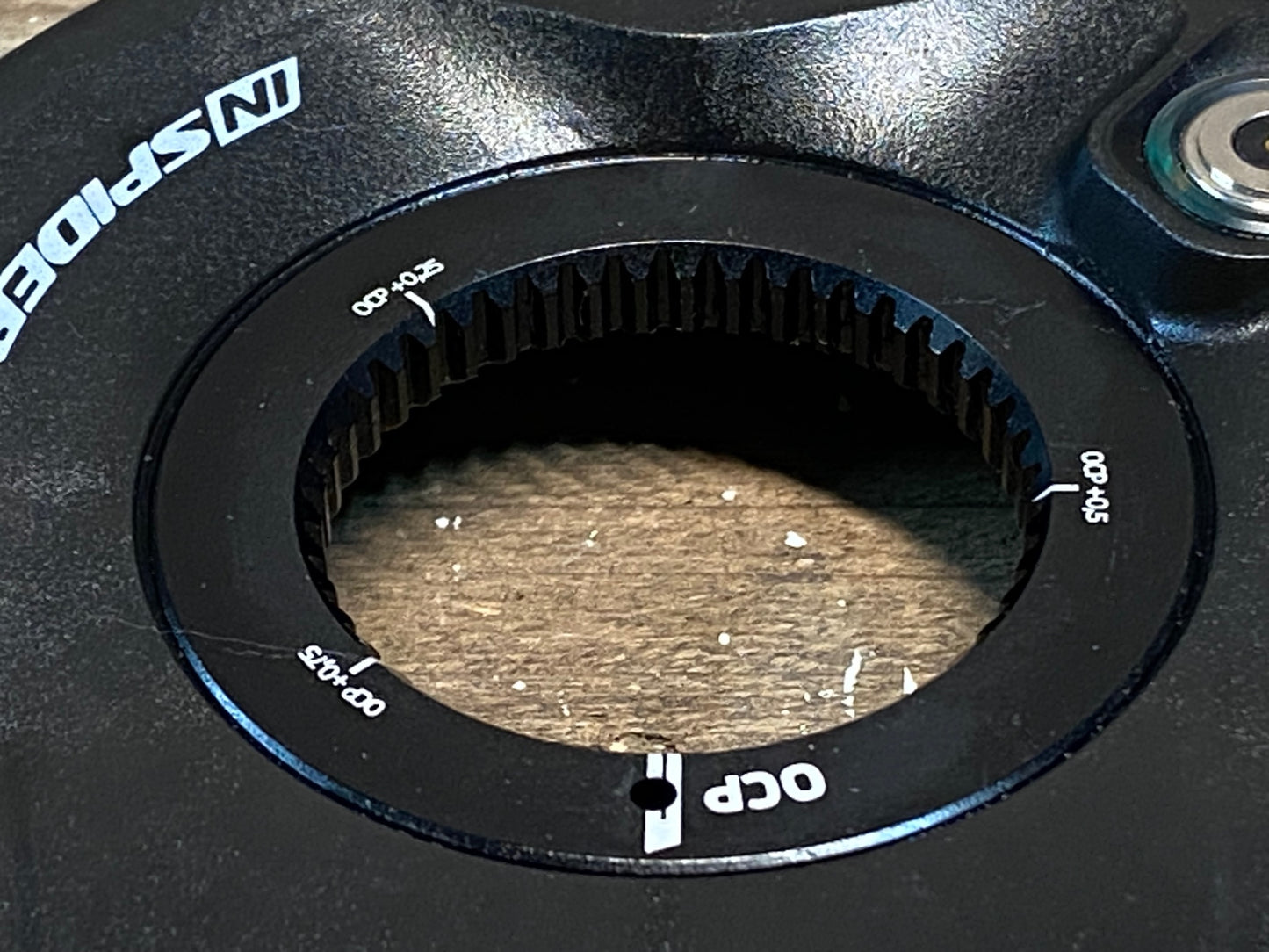 IL551 ローター ROTOR INSPIDER インスパイダー ダイレクトマウント パワーメーター ※起動、通信確認済