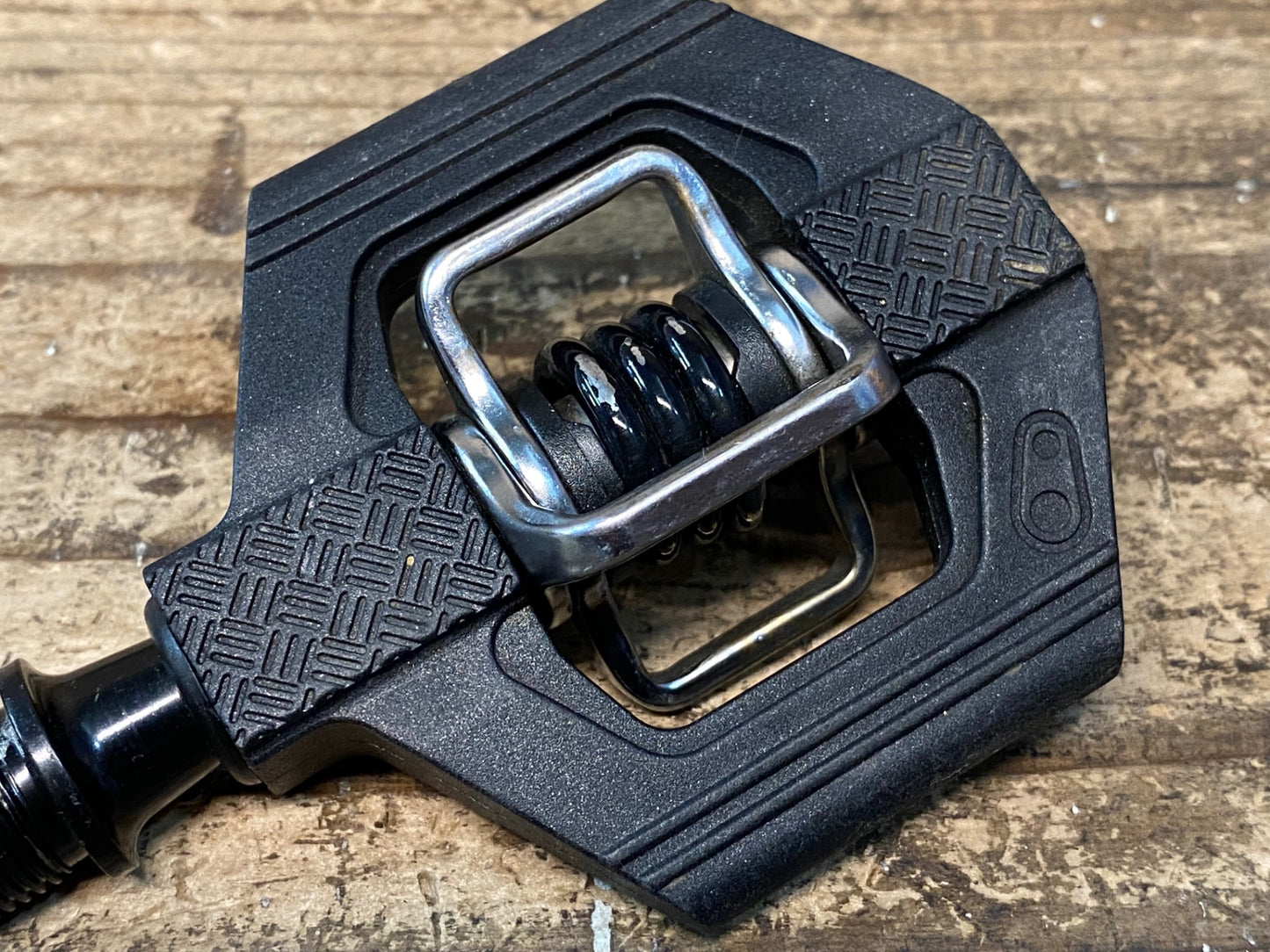 IP743 クランクブラザーズ crankbrothers キャンディ CANDY1 ビンディングペダル 黒