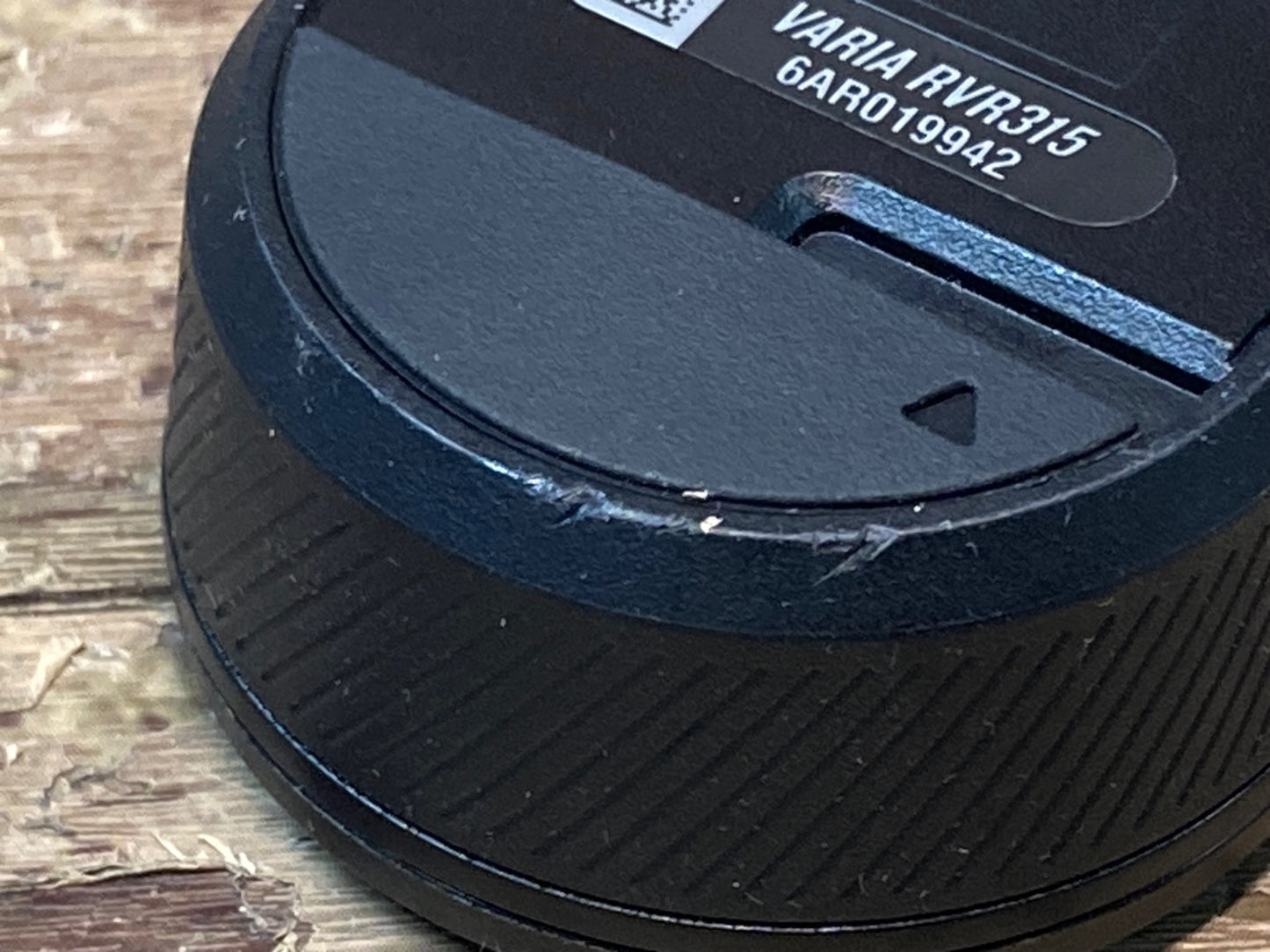 IB613 ガーミン Garmin VARIA RVR315 リアビューレーダー ANT+ Bluetooth ※ボタン陥没 接続確認済み