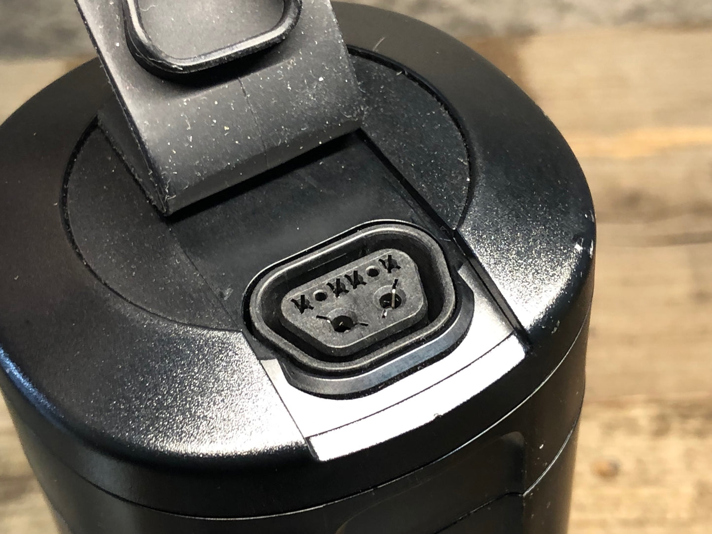 IX248 トレック TREK Hyena TRK-003-35SD レンジエクステンダー バッテリー