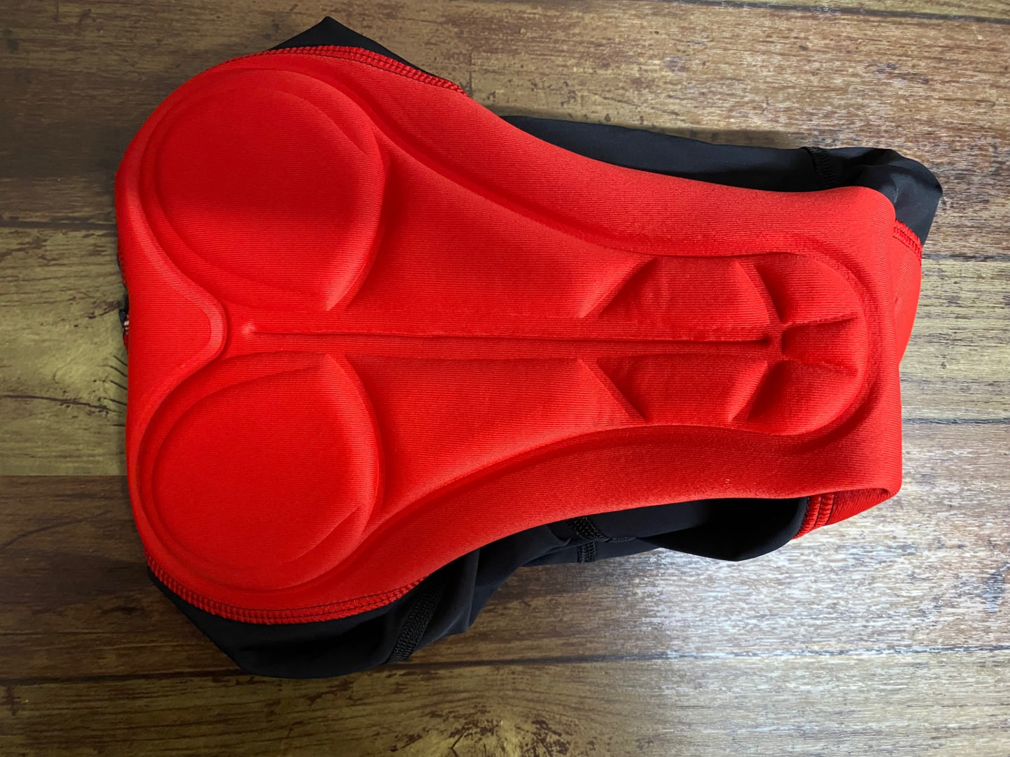 IY447 dhb レーサーパンツ 黒 L