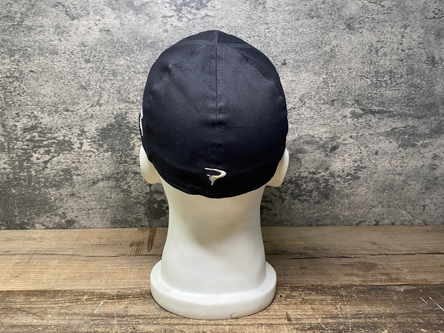 IU456 ラファ Rapha BASEBALL CAP キャップ 黒 水色 フリーサイズ TEAM Sky