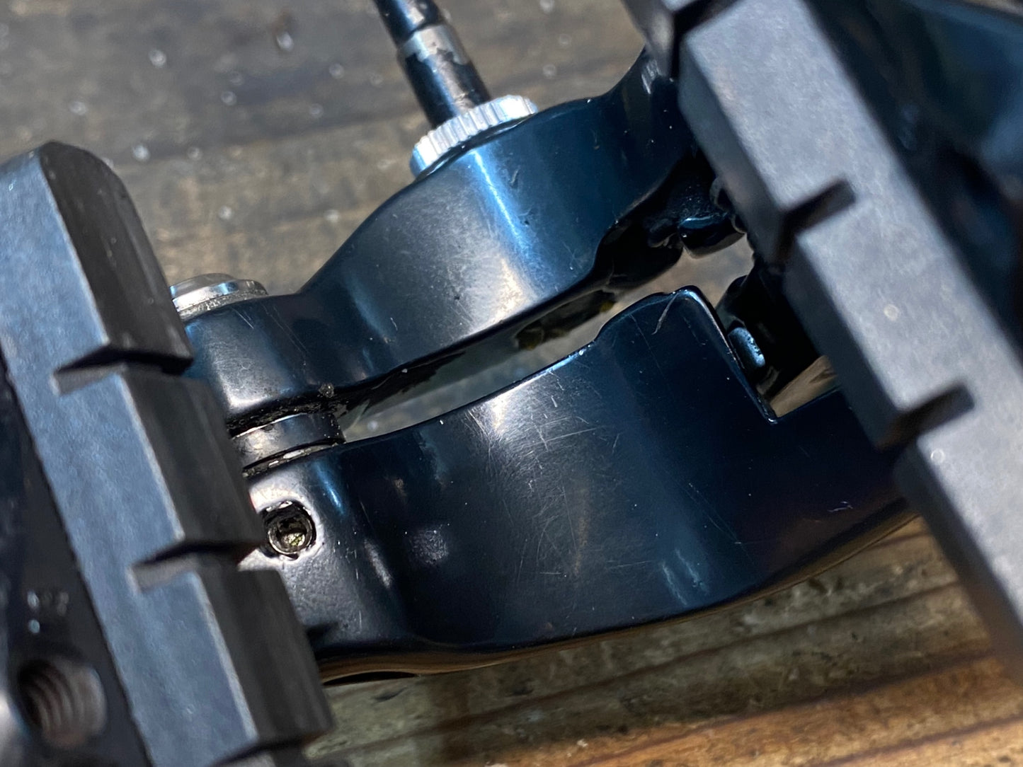 IH896 シマノ SHIMANO デュラエース DURA-ACE BR-9000 ブレーキキャリパー セット