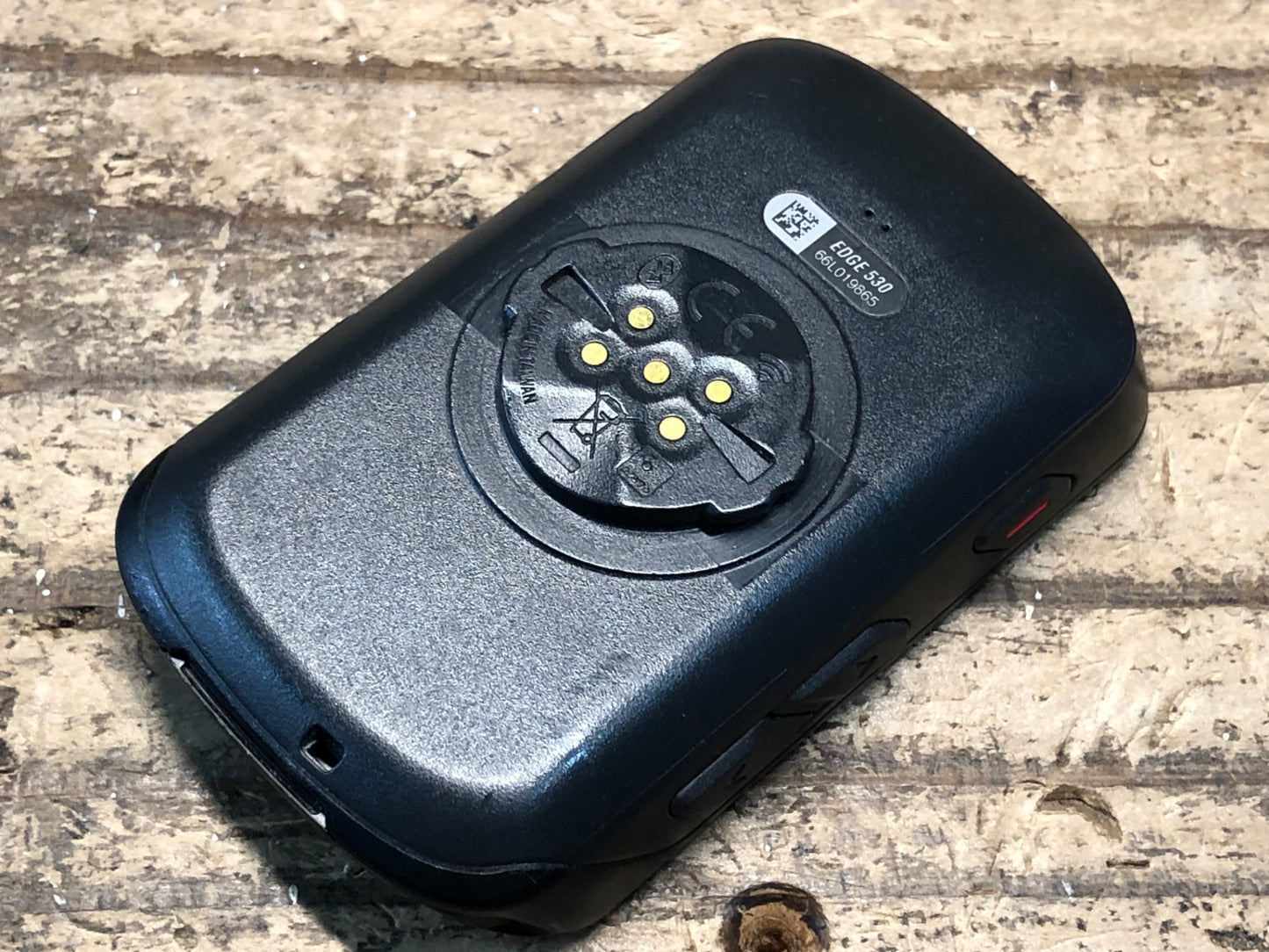 IF830 ガーミン GARMIN EDGE 530 サイクルコンピューター スピード、ケイデンスセンサー 付属