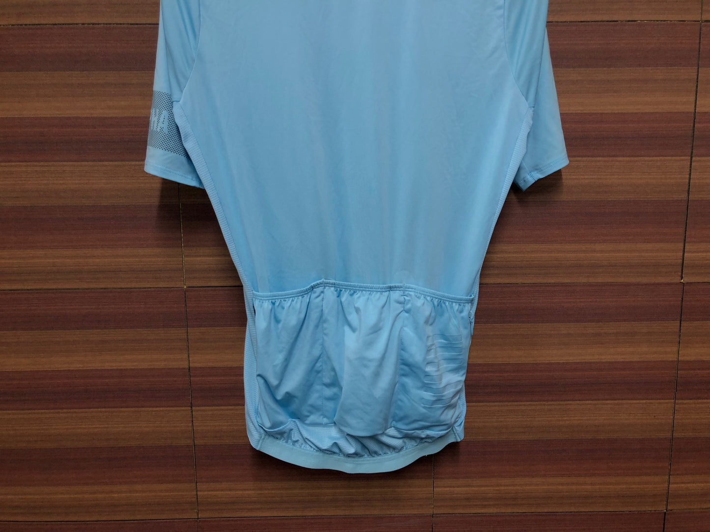 IL594 ラファ Rapha PRO TEAM LIGHTWEIGHT JERSEY 半袖 サイクルジャージ 水色 XS