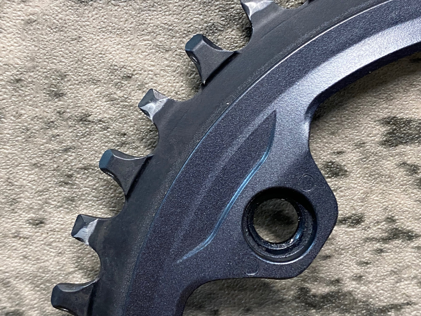 IR785 シマノ SHIMANO FC-RX810-1 チェーンリング 40T