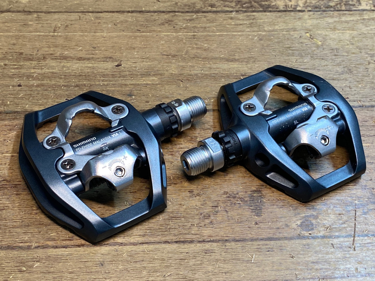 IV441 シマノ SHIMANO PD-EH500 ビンディングペダル SPD