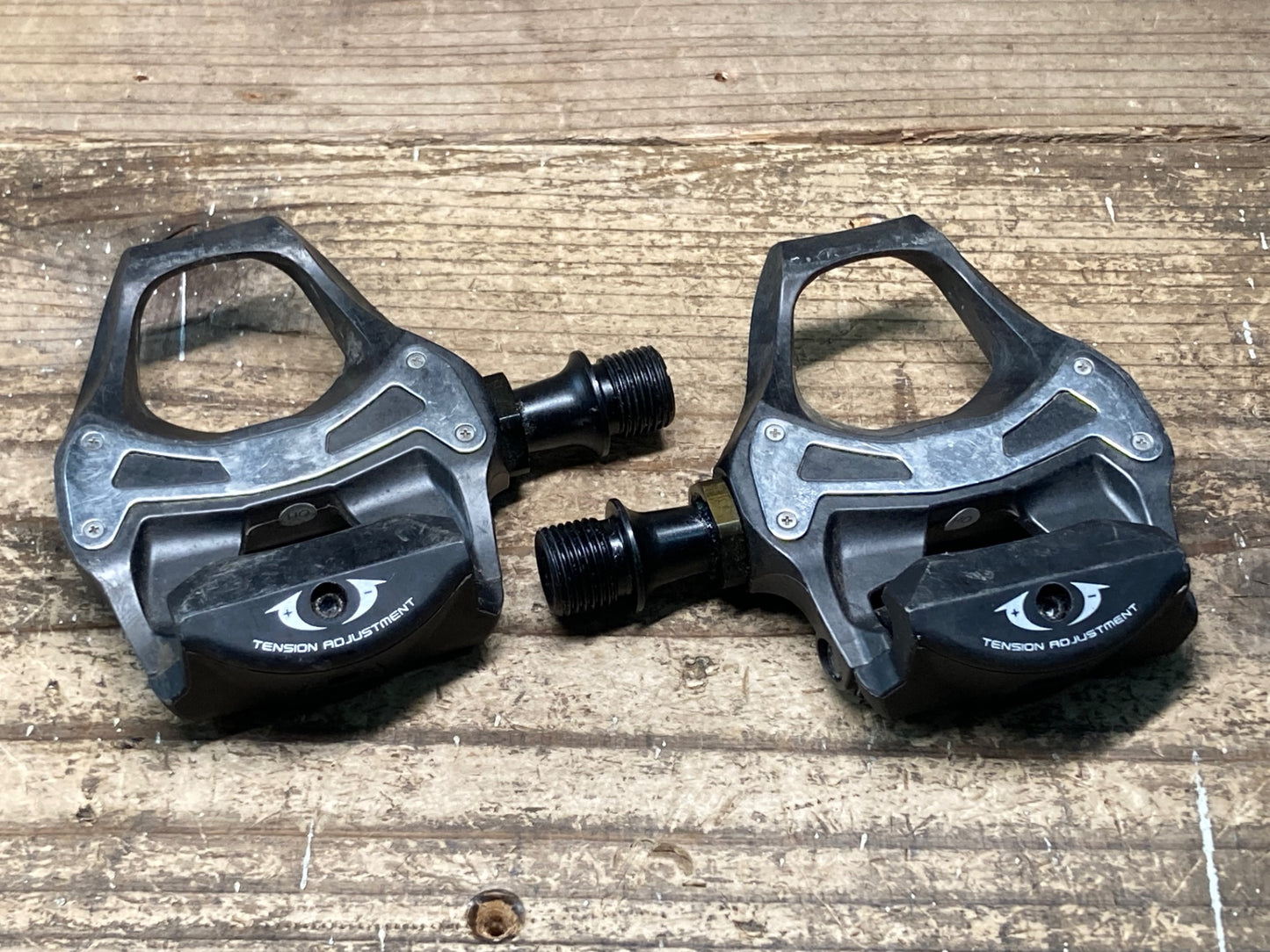 IO604 シマノ SHIMANO 105 PD-5800 ビンディングペダル SPD-SL