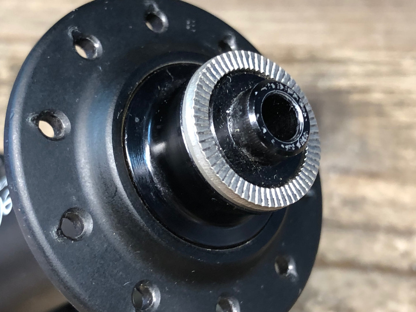 JA782 サイクルオプス CycleOps POWER フロントハブ 20H