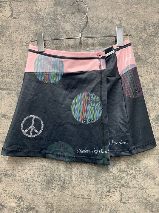 IW259 パンダーニ Pandani レディース サイクルスカート ピンク M