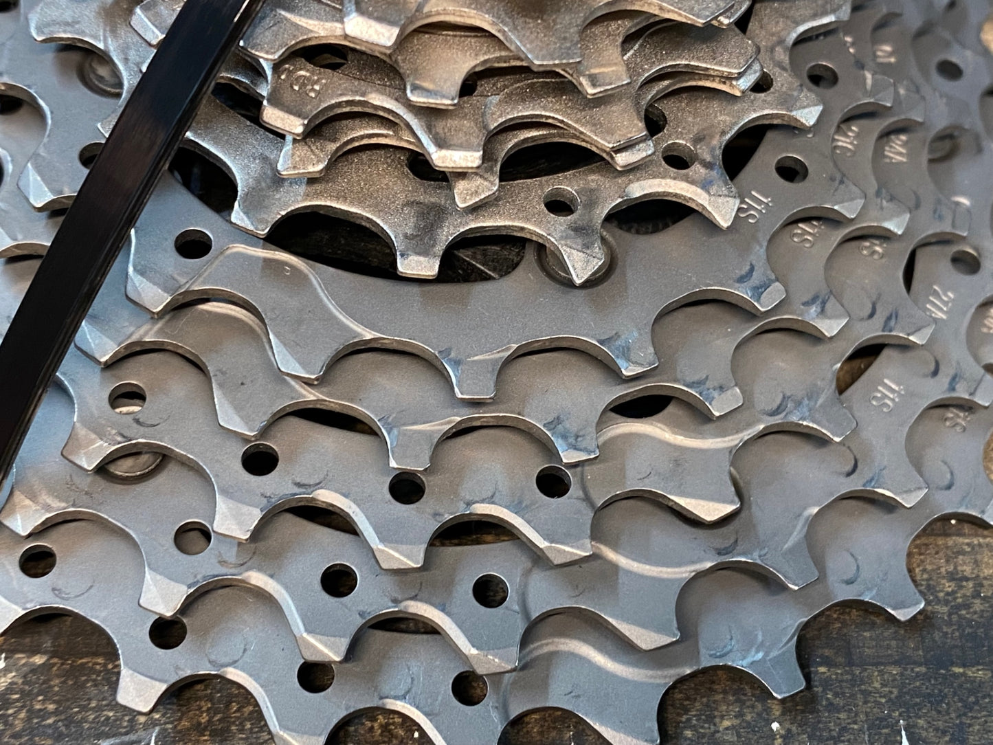 IE086 シマノ SHIMANO デュラエース DURA-ACE CS-R9100 スプロケット 11-30T 11S