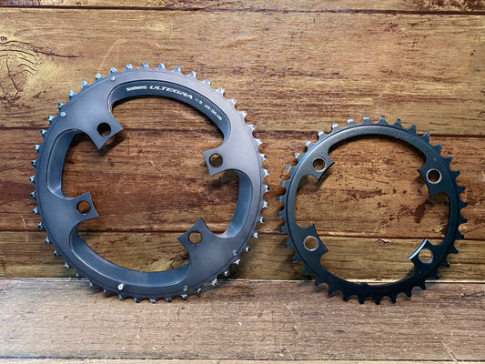 IL840 シマノ SHIMANO アルテグラ ULTEGRA FC-6800 用 チェーンリング 46/36T 11S