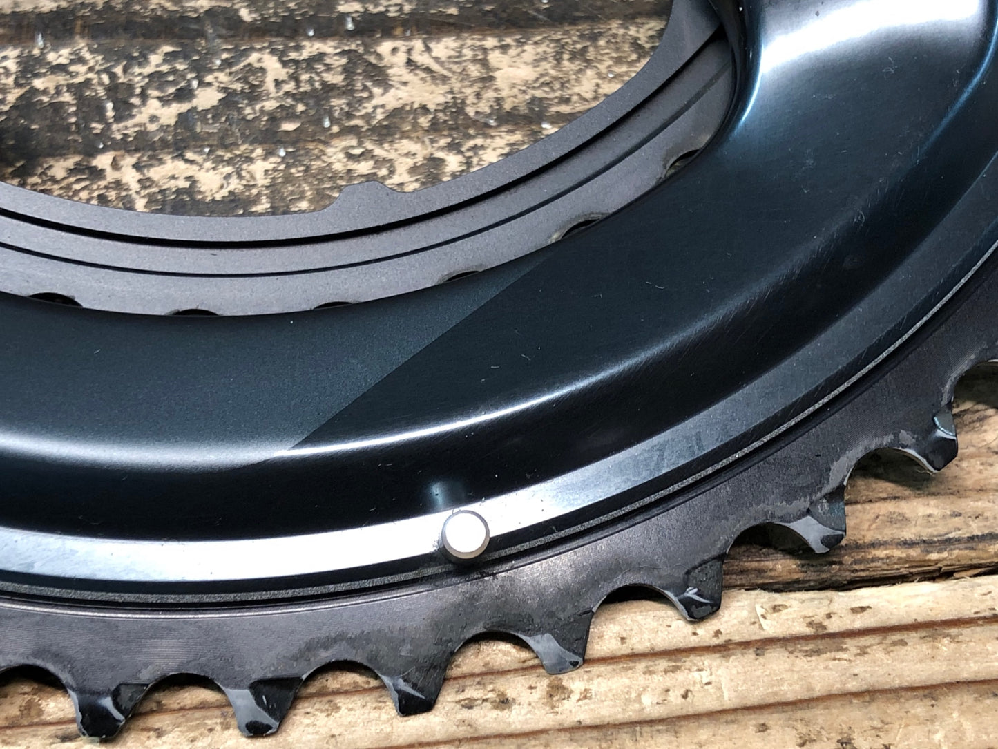 JC507 シマノ SHIMANO アルテグラ ULTEGRA FC-R8000 チェーンリング 52/36T 11S