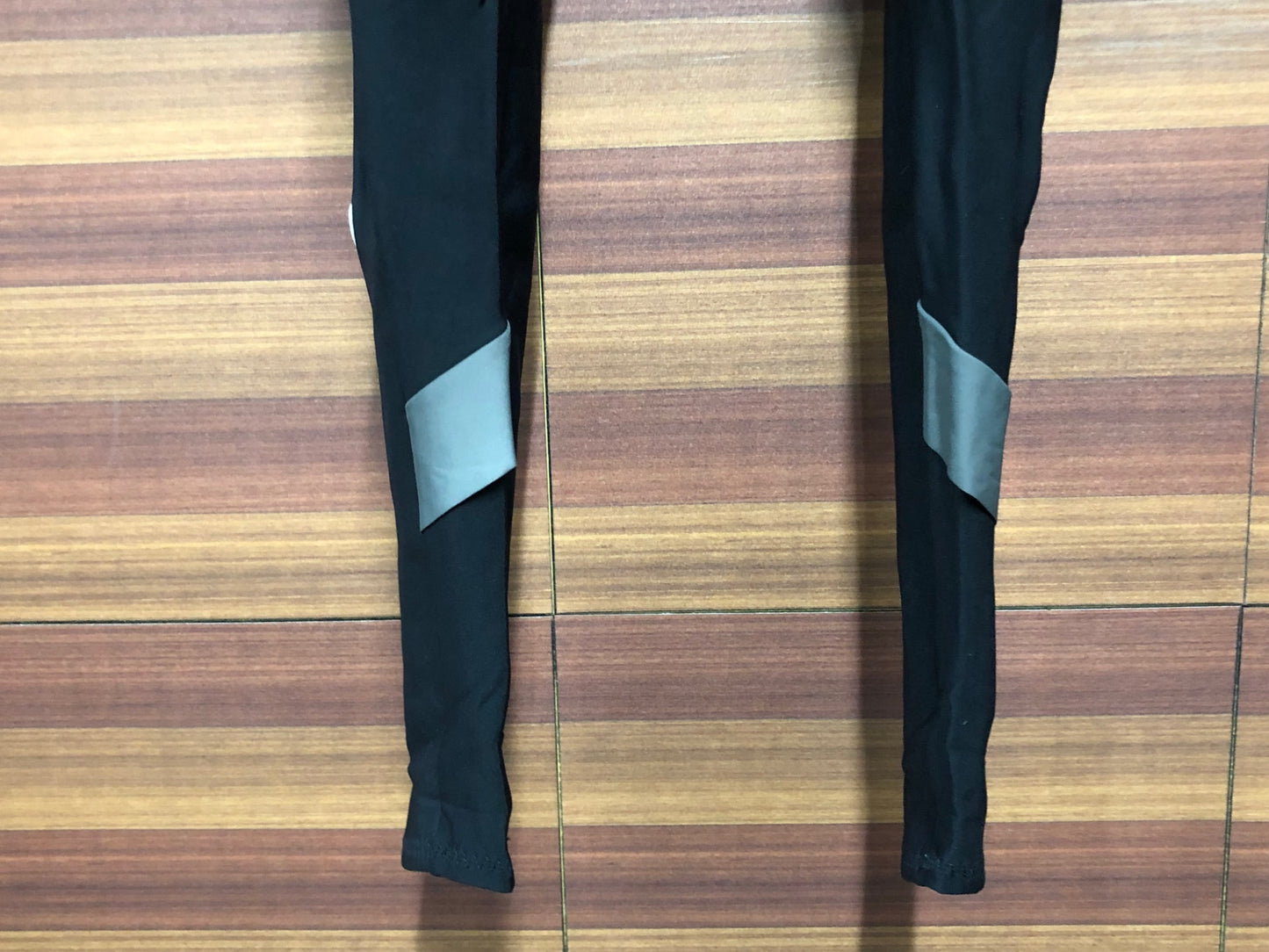 IR648 アソス assos MILLE GT WINTER TIGHTS ビブタイツ 黒 M 裏起毛 パッド擦れ