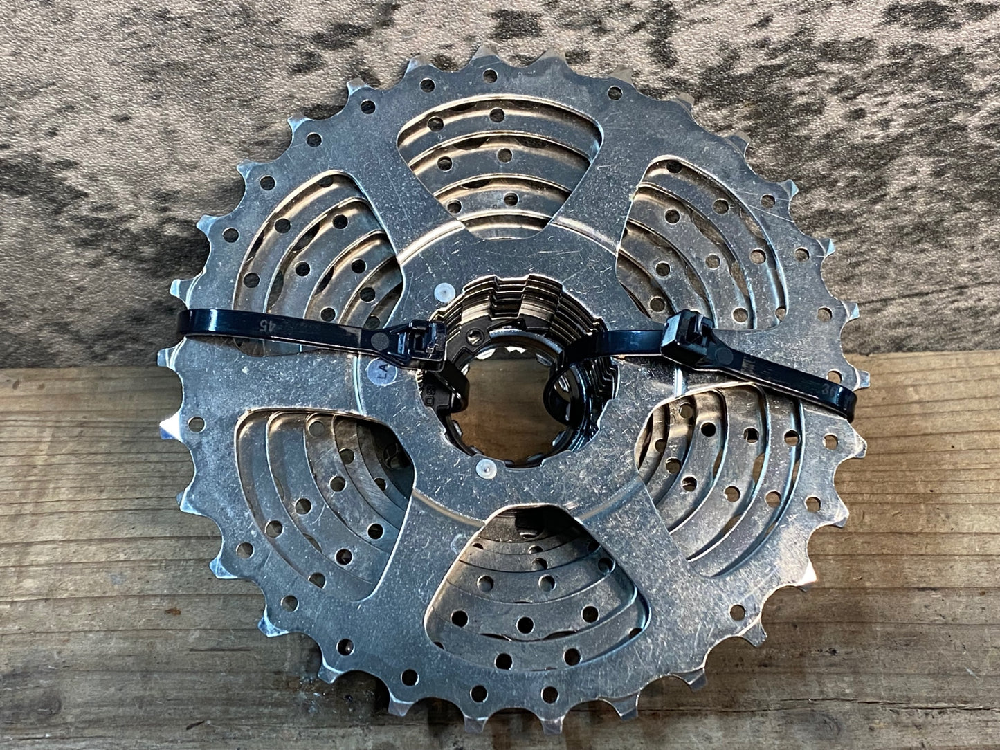 IC440 シマノ SHIMANO ティアグラ TIAGRA CS-4600 スプロケット 12-30T 9S