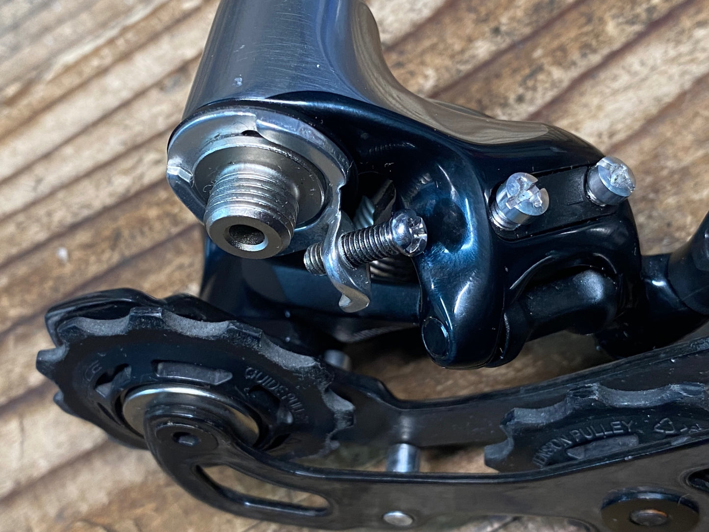 IO449 シマノ SHIMANO デュラエース DURA-ACE RD-9000 リアディレイラー 11S